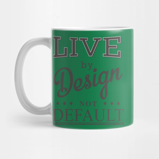 Live By Design 2 by shimekism